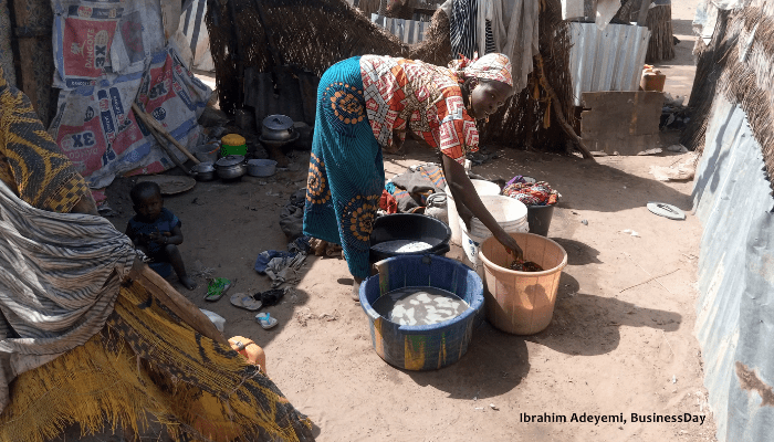 Boko Haram Insurgency