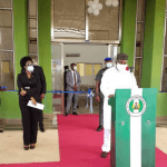 CACOVID has been Nigeria's COVID-19 response hero, and more