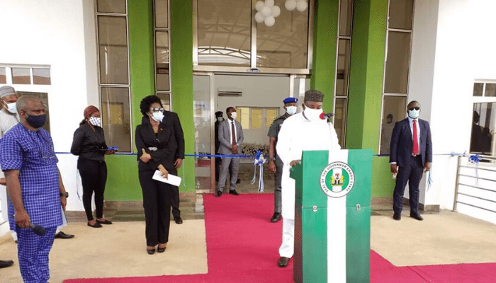 CACOVID has been Nigeria's COVID-19 response hero, and more