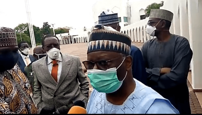 Gambari, Ibrahim Gambari