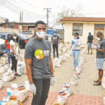 COVID-19: Foundation launches in Nigeria, focuses on poverty alleviation, youth empowerment