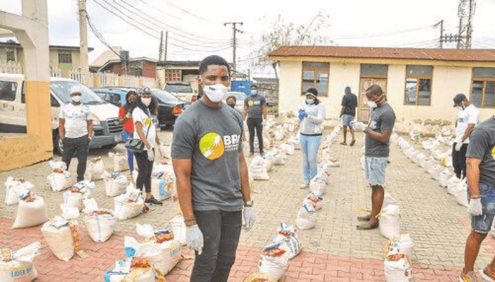 COVID-19: Foundation launches in Nigeria, focuses on poverty alleviation, youth empowerment