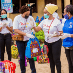 Female-Interest Organizations Partner to Provide Covid-19 Relief for Boko Haram Widows