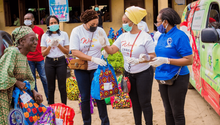 Female-Interest Organizations Partner to Provide Covid-19 Relief for Boko Haram Widows