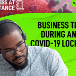 Business at a Distance a practical guide