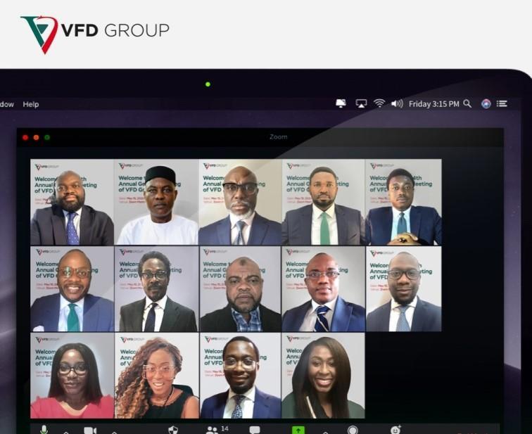 VFD holds virtual AGM, announces key appointments
