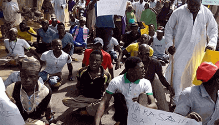 Vulnerable Communities