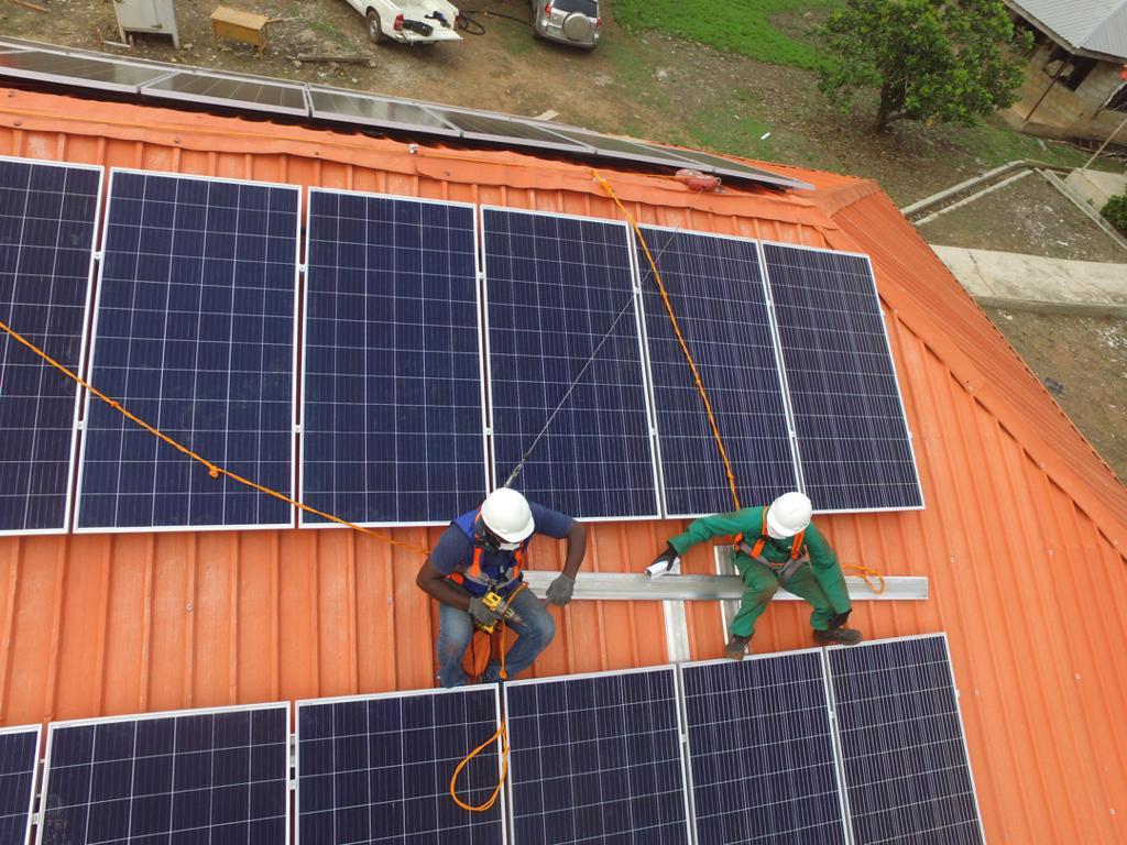 Starsight powers hospital in Ekiti State to reduce Covid-19 testing time