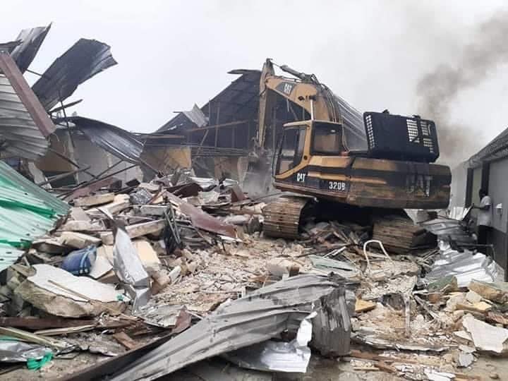 Rivers: Demolition of hotels, auctioning of vehicles threats to investments?