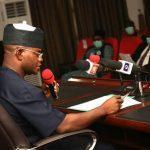 Gov. Bello places visiting NCDC Officials on 14-day isolation