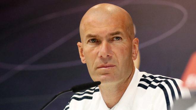 LaLiga: Zidane hails fit and ready Real Madrid