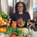 Agatha Achindu, providing healthy options for healthy living