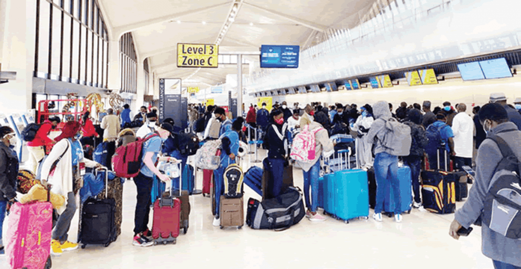 Lagos, Abuja airports opens for domestic flights July 8
