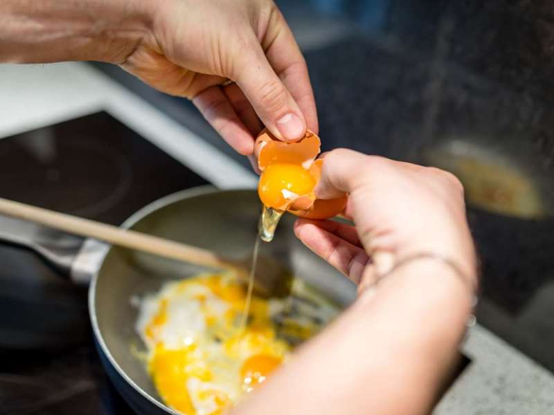 Expert harps on benefits of egg consumption