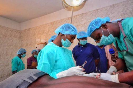 How government, private sector linkage spur massive investments in Lagos healthcare