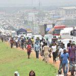 Lagos, FCT residents spurn facemasks, social distancing as lockdown eases