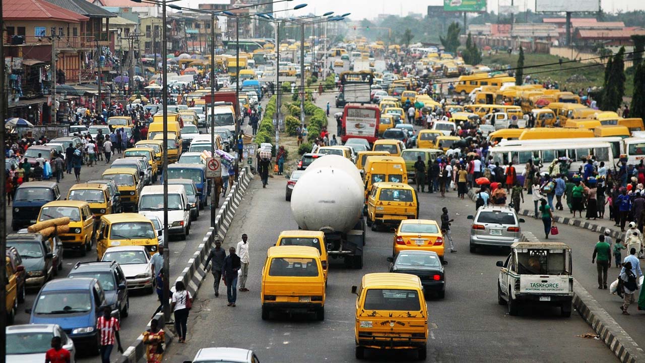Lagos sees improved traffic in June as firms work more remotely - report