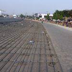 Apapa differs from other locations as lockdown eases, Lagos residents troop out