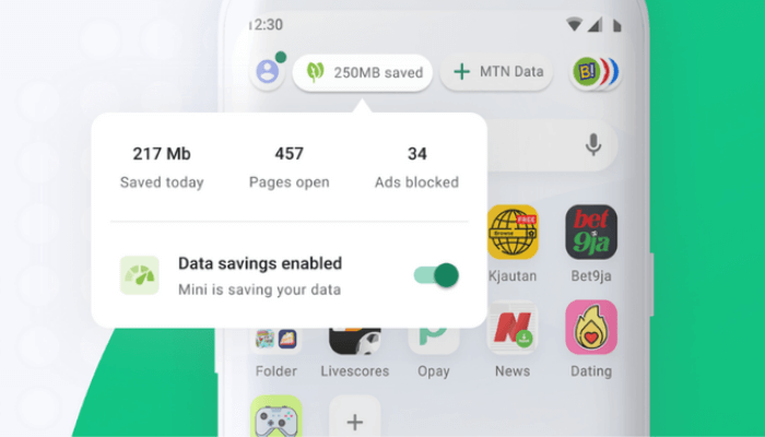 opera mini