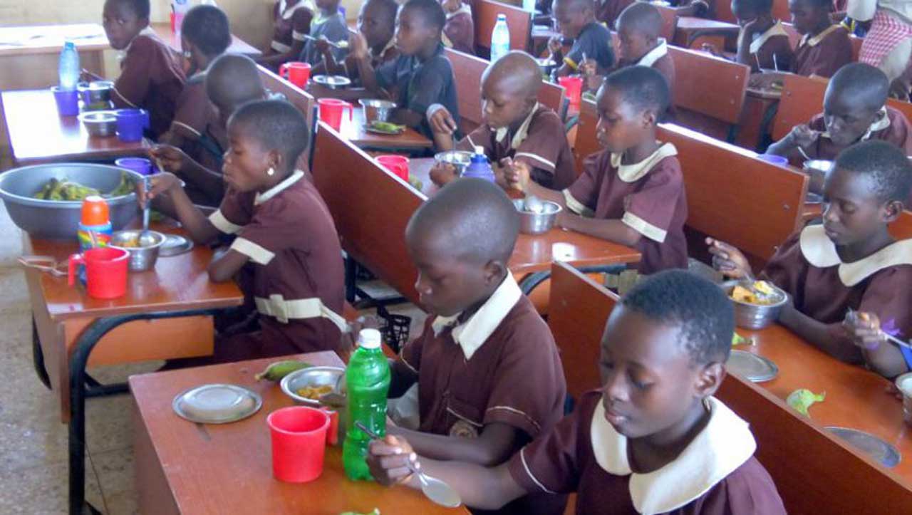 Stop the scam of ‘school feeding’ for at-home pupils