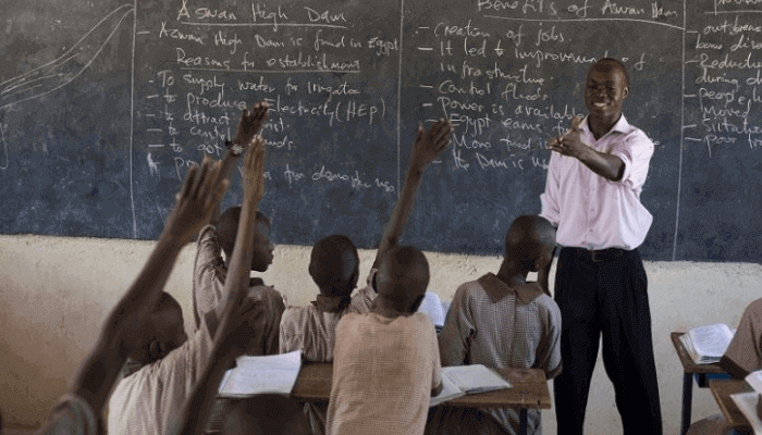 Abuja primary school teachers