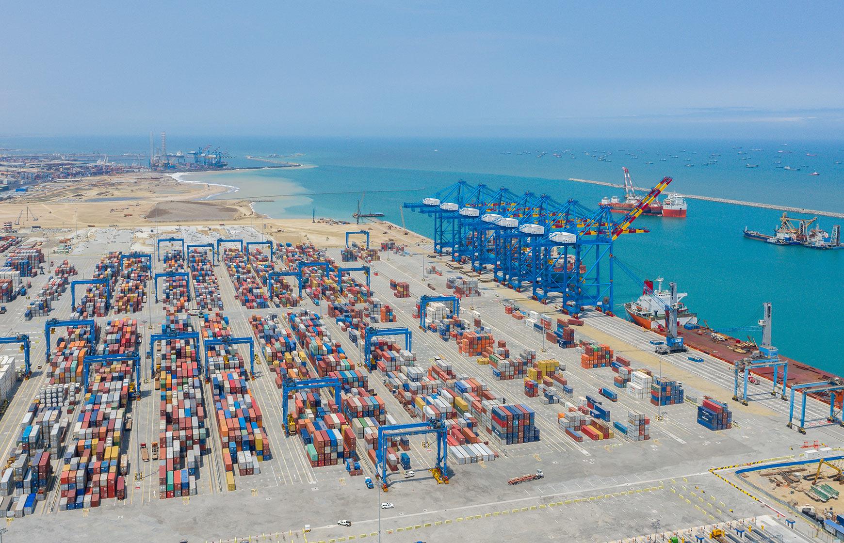 MPS delivers Tema Port expansion project two months ahead of schedule