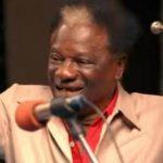 Victor Olaiya goes with his trumpet