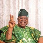 You are an inspiring leader, Fed. Rep congratulates Alao-Akala at 70
