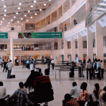 Nigerian airport