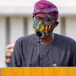 Sanwo-Olu tasks new council boss on people-centric programmes