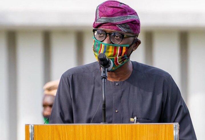 Sanwo-Olu tasks new council boss on people-centric programmes