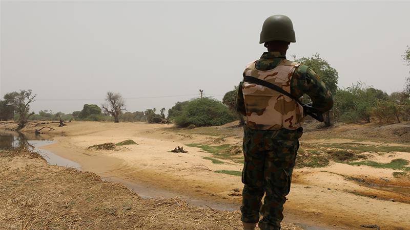 4 soldiers,10 policemen killed as troops repel Boko Haram ambush in Borno