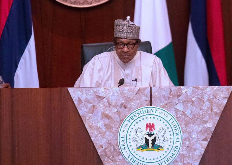 FG moves to boost job creation, as Buhari commissions Nigerian Content building