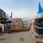 EU, UN deliver $22m essential medical supplies to Nigeria