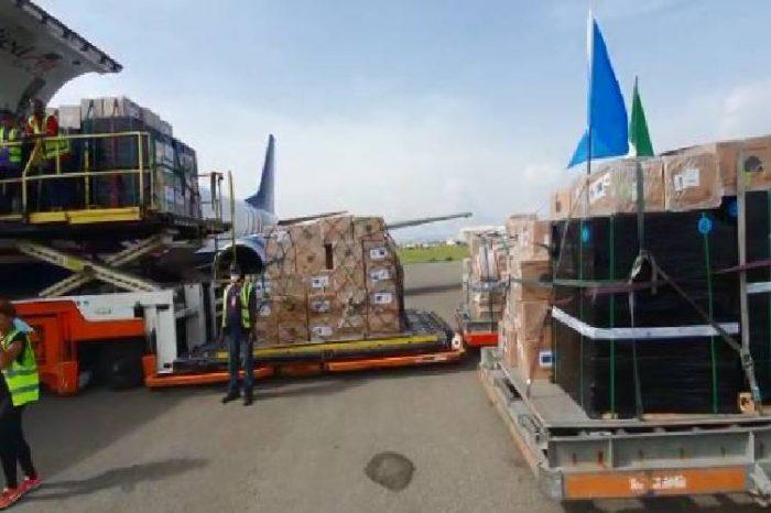 EU, UN deliver $22m essential medical supplies to Nigeria