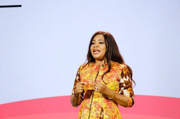 Faith Adesemowo: Building social network for trust, credit and access  to financial services 