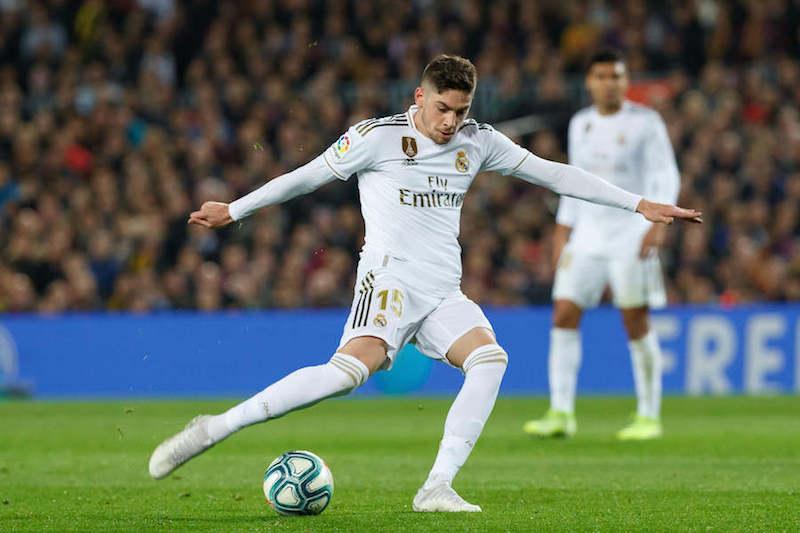 Valverde, Pedrosa top list of 10 fastest players in LaLiga Santander