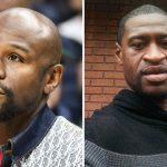 Floyd Mayweather offers to pay for George Floyd's funeral expenses