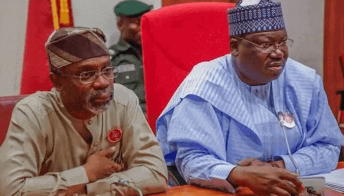 Gbajabiamila and Lawan