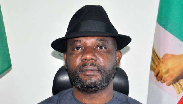 Giadom takes over as APC National Chairman, orders fresh screening for Edo primaries