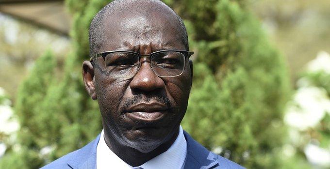 Obaseki mourns Osayande, Netherlands-based supporter