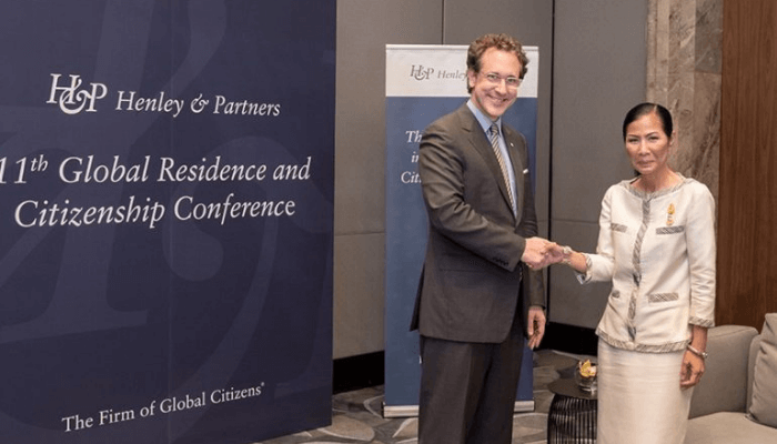 Henley & Partners Group