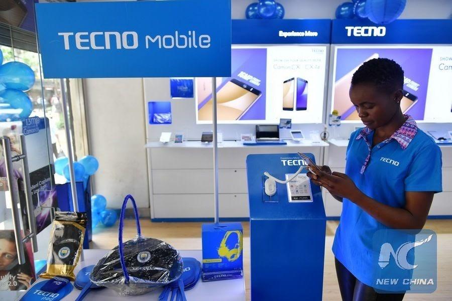 Tecno loses record market share in Q1 as Nigeria's smartphone phone market declines 13.6%