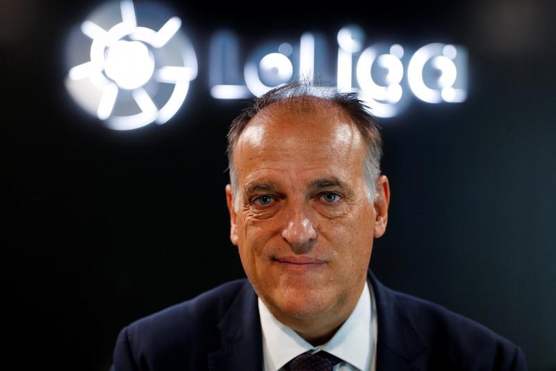LaLiga sets official matchday schedule for the return of football