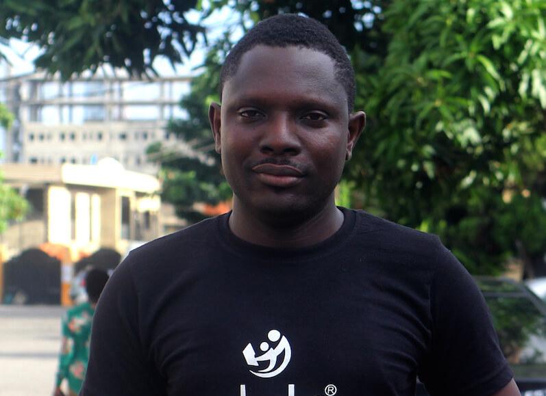 Jide Ayegbusi: Providing educational information for parents