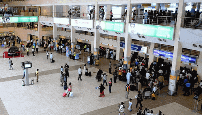 Murtala Mohammed Airport