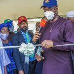 Again, Oyo Govt donates Ventilator, Oxygen Concentrator to UCH