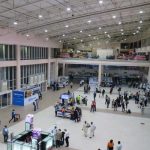 International airport