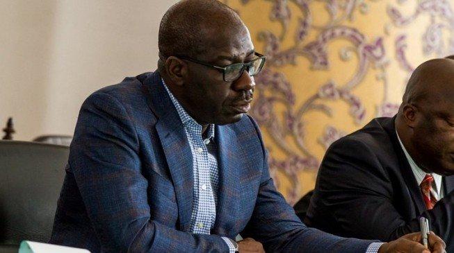 Obaseki harps on innovation in revenue generation