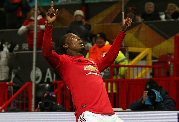 Official: Odion Ighalo staying at Manchester United until January 2021